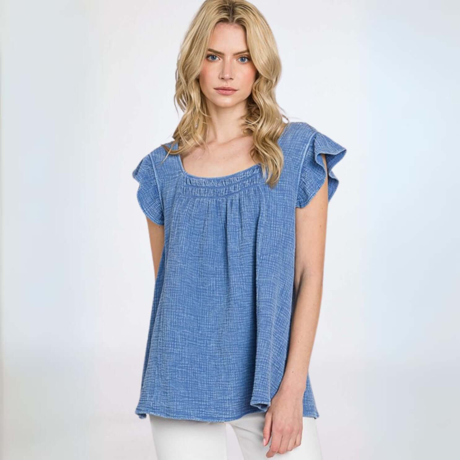 Women's Tops | Made in the USA | Clothing Boutique