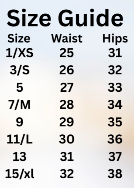 Made in USA - Introducing the Camila Wide Leg High Rise Studded Jean! These jeans are made from premium 11 Ounce Soft Stretch Rich denim that offers both durability and comfort. Long 33" Inseam. Size Guide