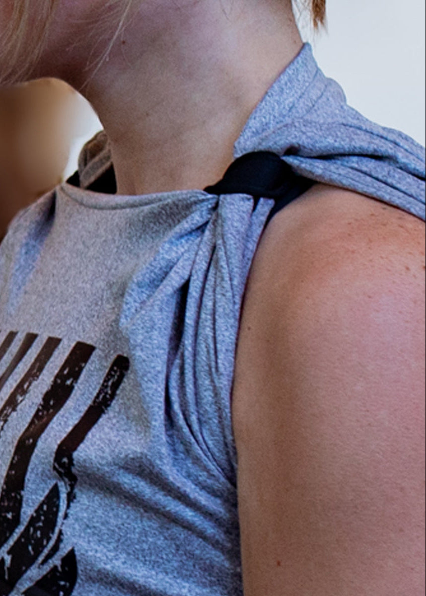 Activloops™ Sports Bra // Naval Short Set