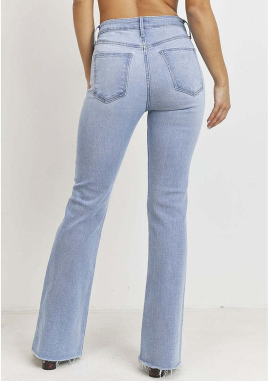 Ladies Denim Jeans Made in USA