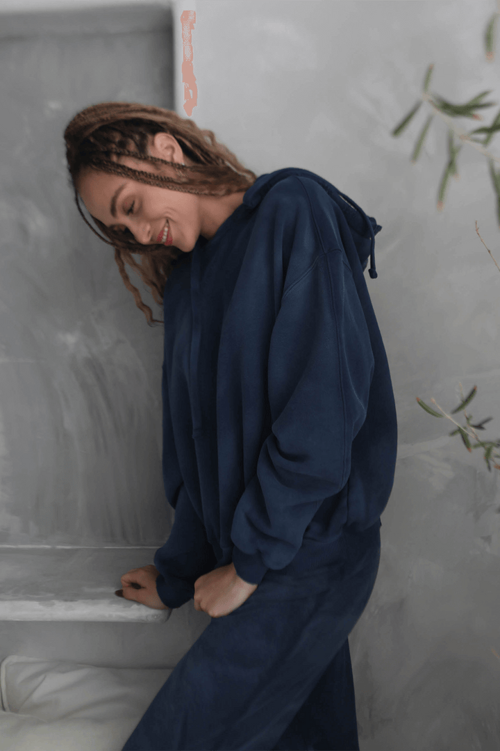People of Leisure - Your new go to. Our Beverly Hoodie is crafted from 100% Organic Cotton and designed with a vintage aesthetic, making it ultra soft and stylish