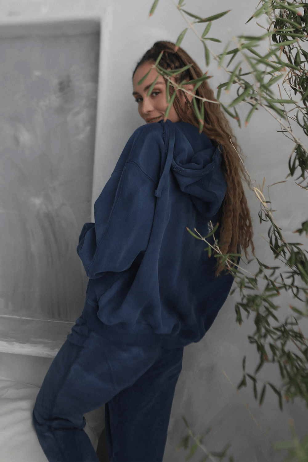 People of Leisure - Your new go to. Our Beverly Hoodie is crafted from 100% Organic Cotton and designed with a vintage aesthetic, making it ultra soft and stylish