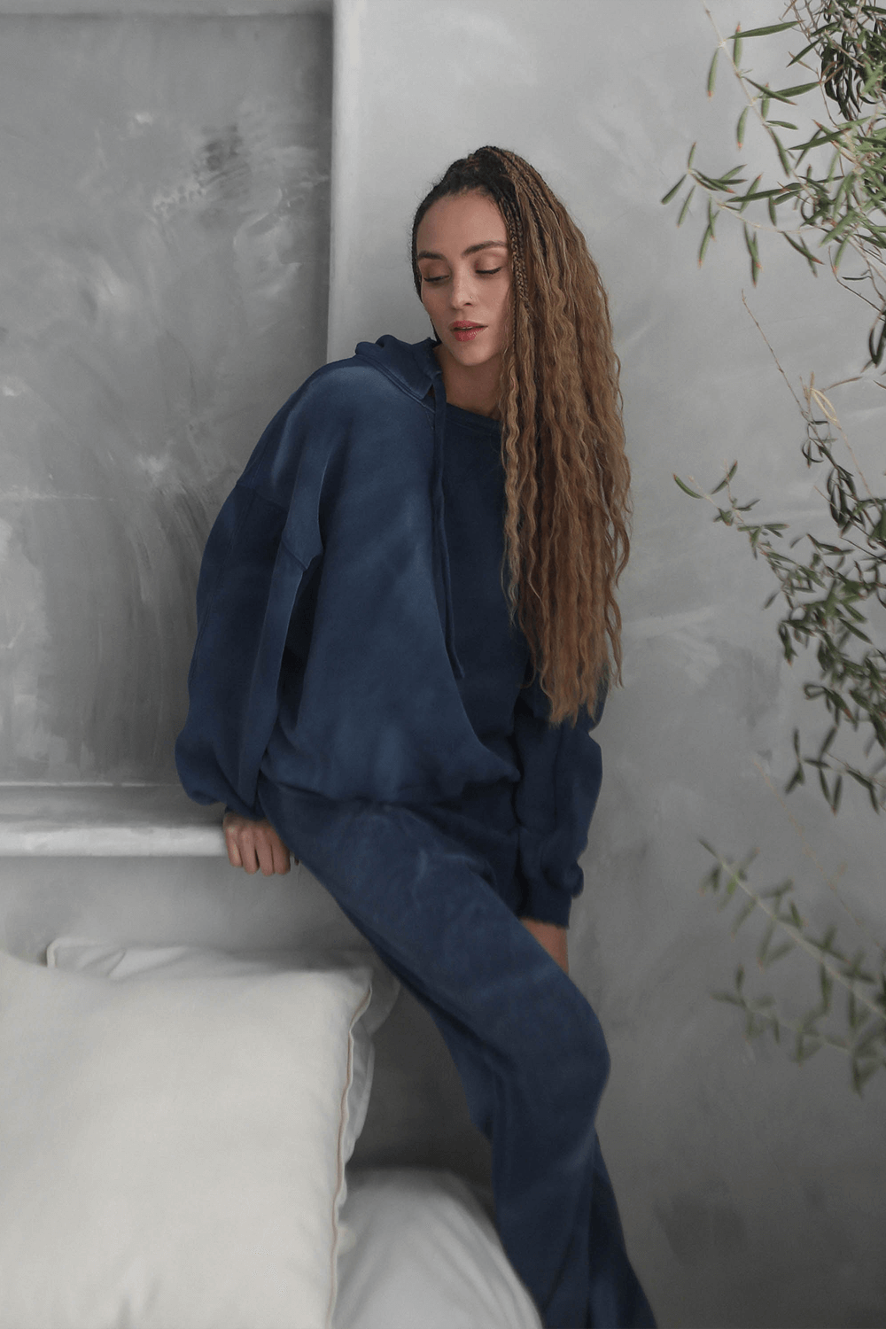 People of Leisure - Your new go to. Our Beverly Hoodie is crafted from 100% Organic Cotton and designed with a vintage aesthetic, making it ultra soft and stylish