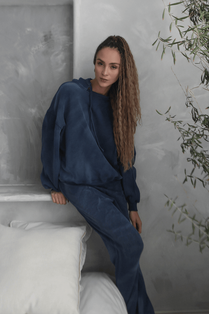 People of Leisure - Your new go to. Our Beverly Hoodie is crafted from 100% Organic Cotton and designed with a vintage aesthetic, making it ultra soft and stylish