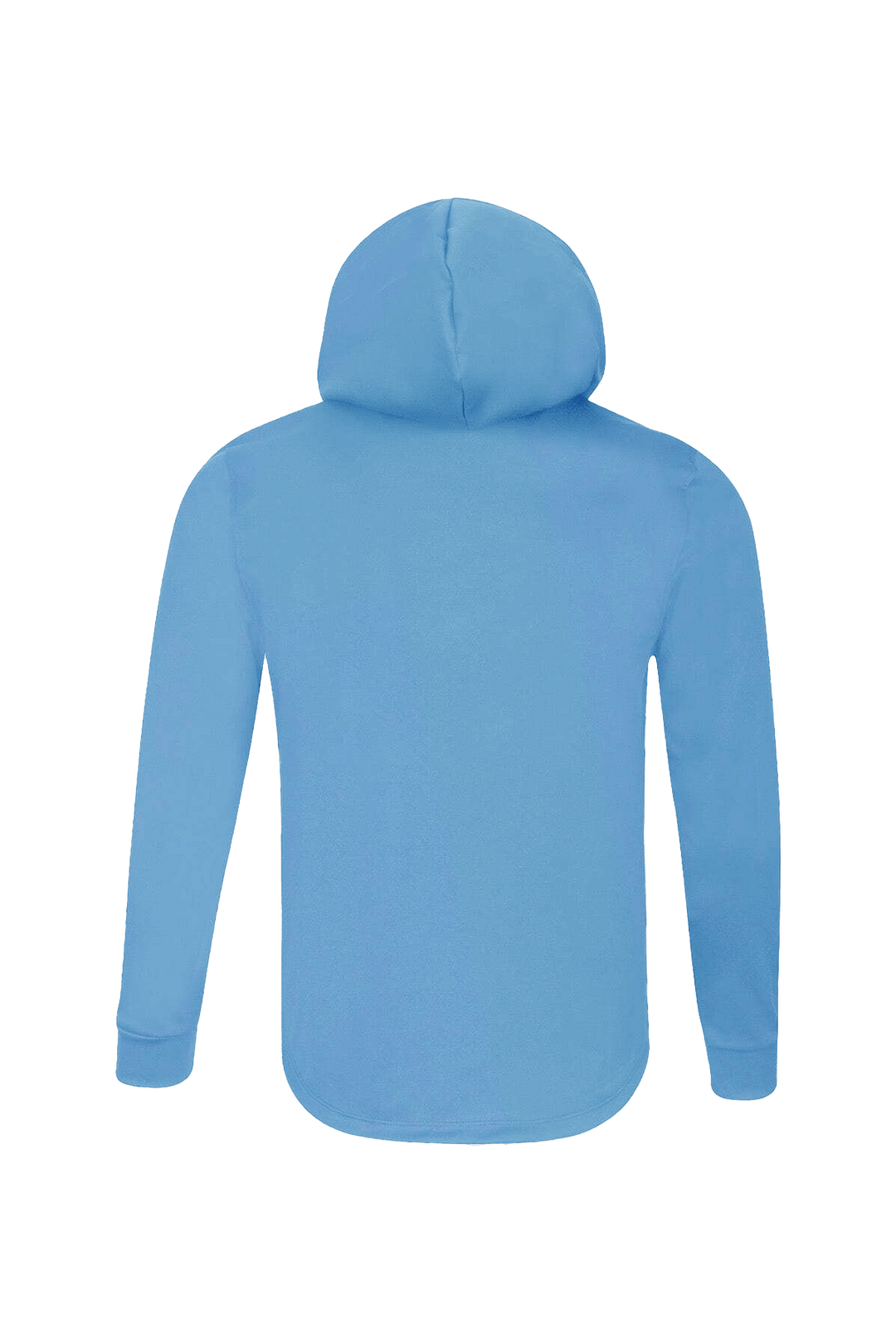 Made in USA Boathouse Unisex Men's Tailwind Hoodie in Victory Blue, Crafted from our signature Stretch-Lite™ fabric, this hoodie is naturally breathable and extremely comfortable