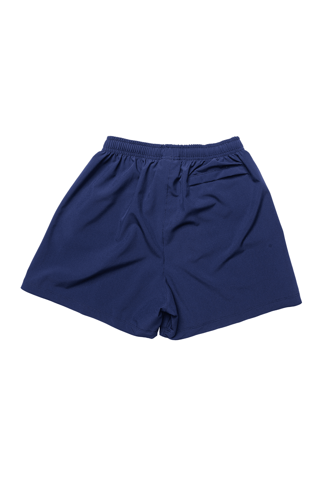 Made in USA Women's Athletic Shorts | Boathouse Journey Shorts 2.0 | 4-way stretch & moisture-wicking fabric, Mesh pocket bottoms for drainage when underwater Hidden zippered pocket Elastic waistband Metal-tipped drawcord Welt back pocket that fits an iPhone | FIT+ Shell - 94% polyester, 6% spandex Pocket Lining - 100% Polyester Quadstretch technical fabric Woven with a water resistant coating Ultra Lightweight Inseam 4" - Available in Navy, Black and Plum