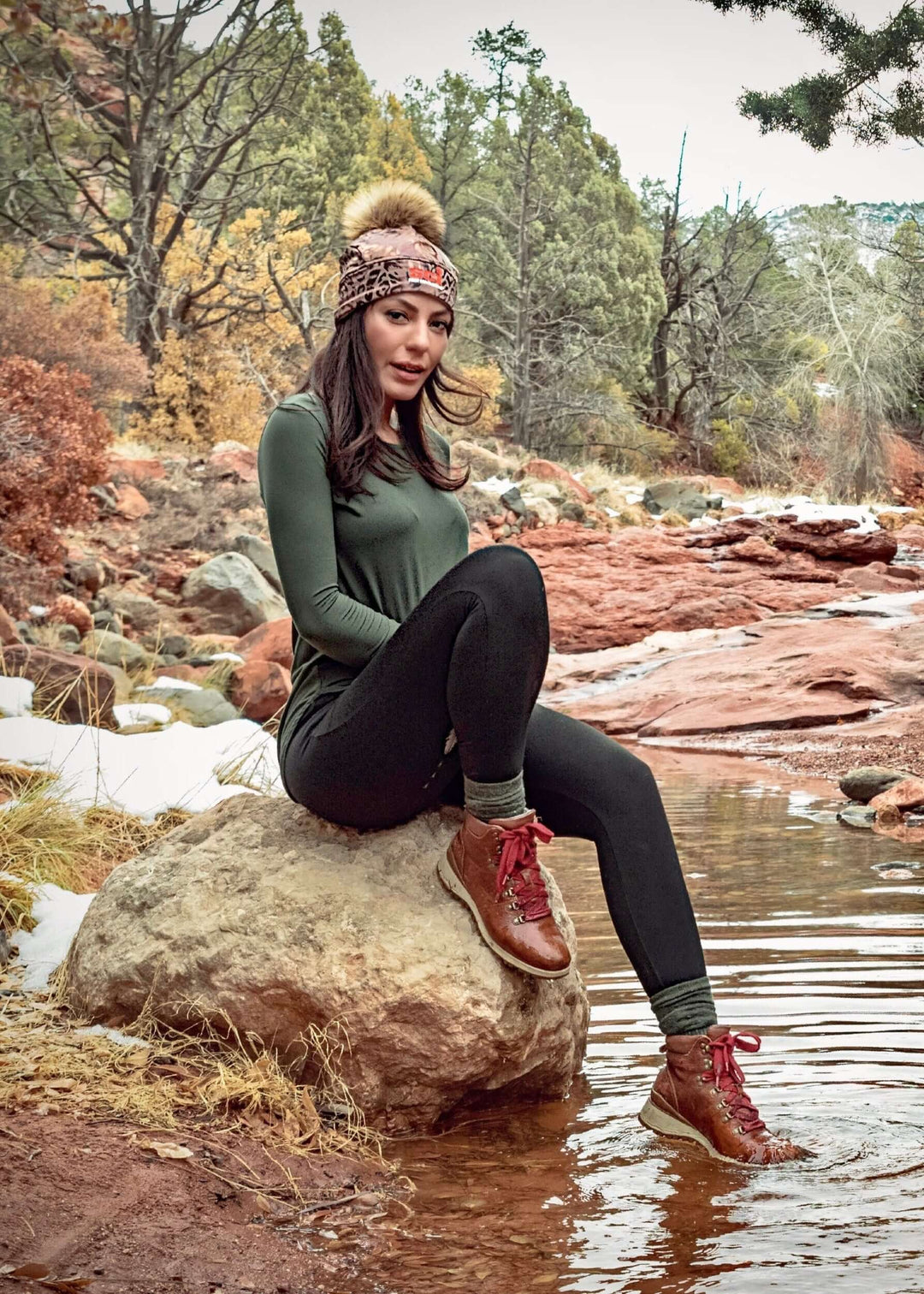 Women's SoftTECH™ Long Sleeve