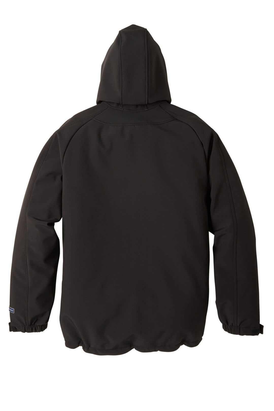 Made in USA BOATHOUSE Men's Elevate Soft Shell Jacket, The perfect all-weather jacket. Water-resistant, breathable, and lightweight, available in Graphite, Navy and Black