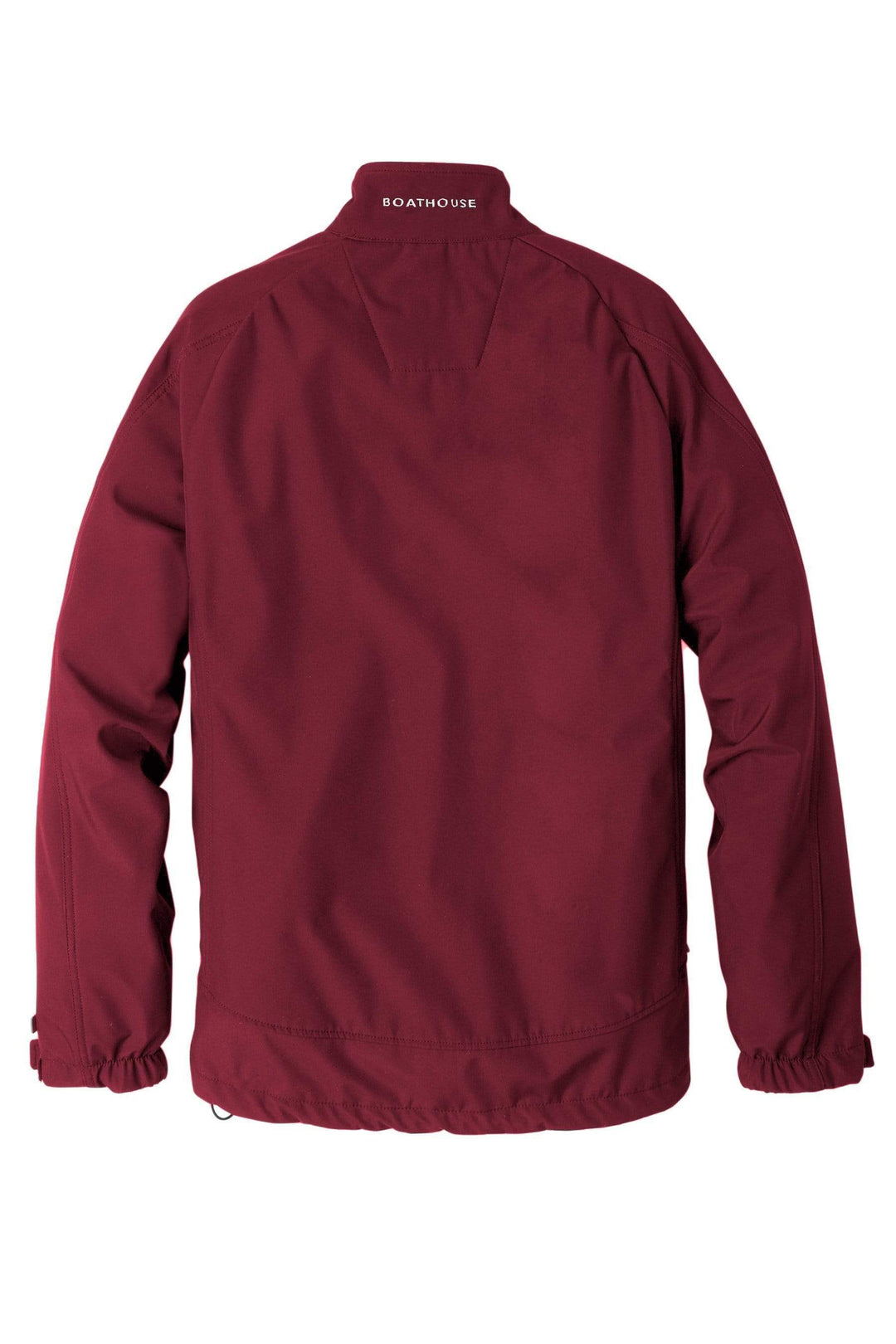 Boathouse Men's Equinox Soft Shell Jacket Made in USA, The perfect all-weather jacket. Water-resistant, breathable, and lightweight, the Equinox Jacket will handle any endeavor with comfort, warmth, and ease. 