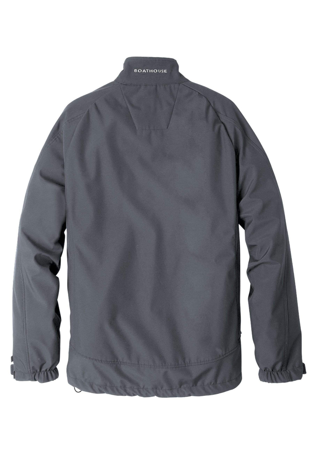 Boathouse Men's Equinox Soft Shell Jacket Made in USA, The perfect all-weather jacket. Water-resistant, breathable, and lightweight, the Equinox Jacket will handle any endeavor with comfort, warmth, and ease. 
