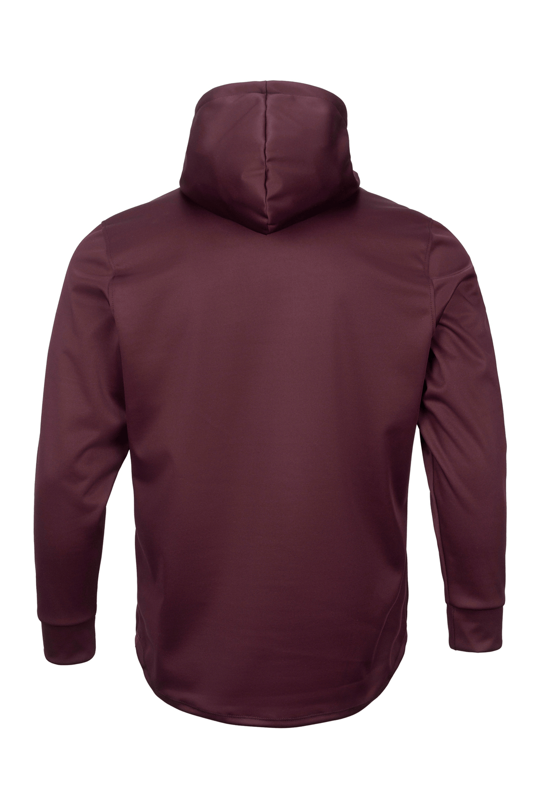 Made in USA Boathouse Unisex Men's Tailwind Hoodie in Burgundy, Crafted from our signature Stretch-Lite™ fabric, this hoodie is naturally breathable and extremely comfortable