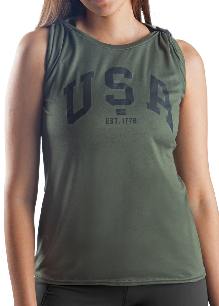 Activloops™  2-in-1 Steel Sports Bra