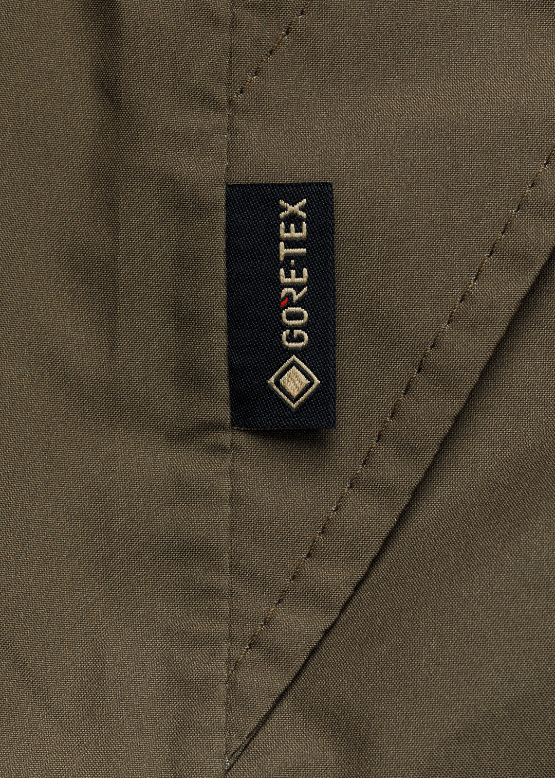 Made in USA Boathouse Women's Gore-Tex Campus Parka 2.0 Rain Coat Jacket available in Olive, Navy, Black and Orchid Mist