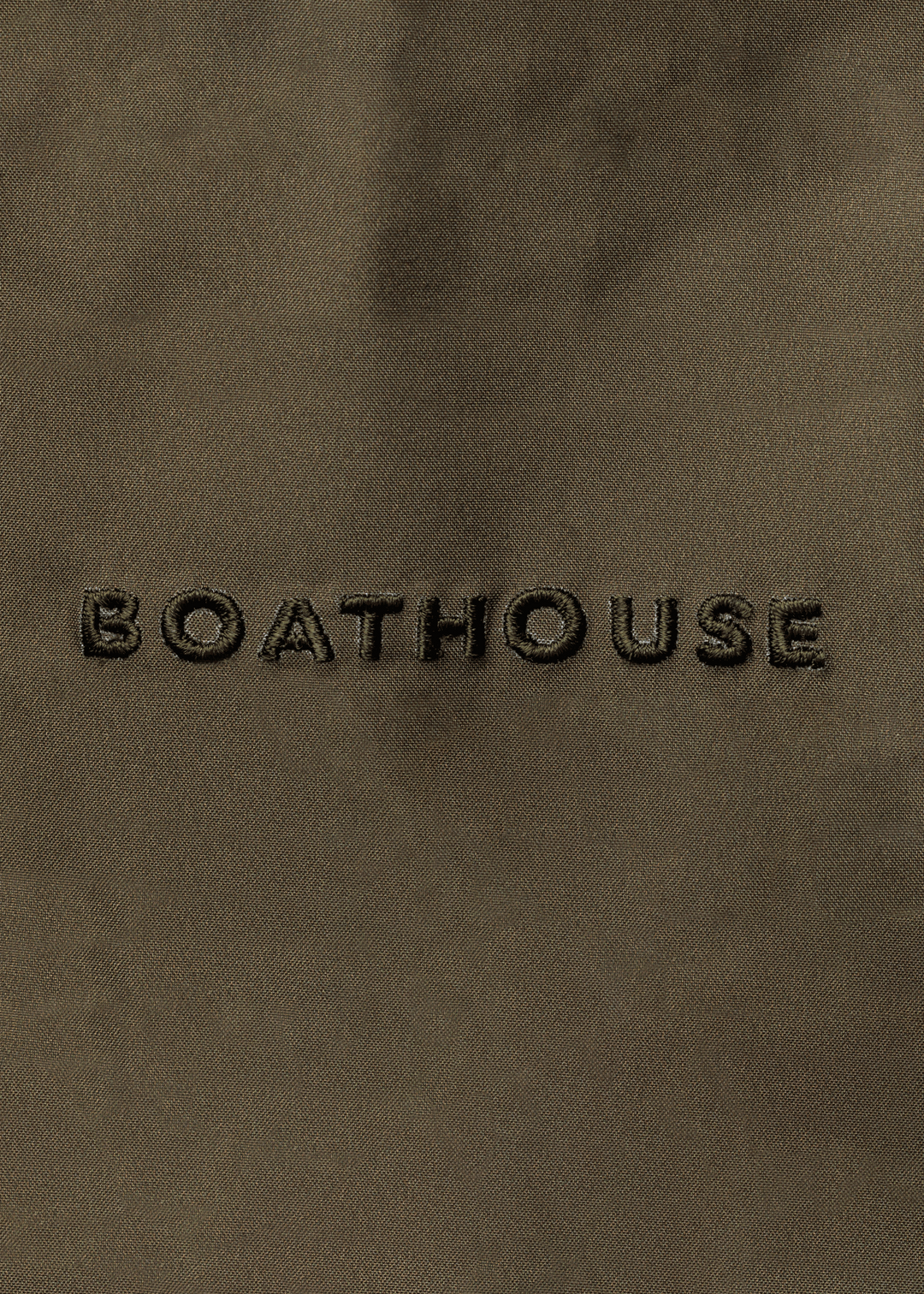 Made in USA Boathouse Women's Gore-Tex Campus Parka 2.0 Rain Coat Jacket available in Olive, Navy, Black and Orchid Mist