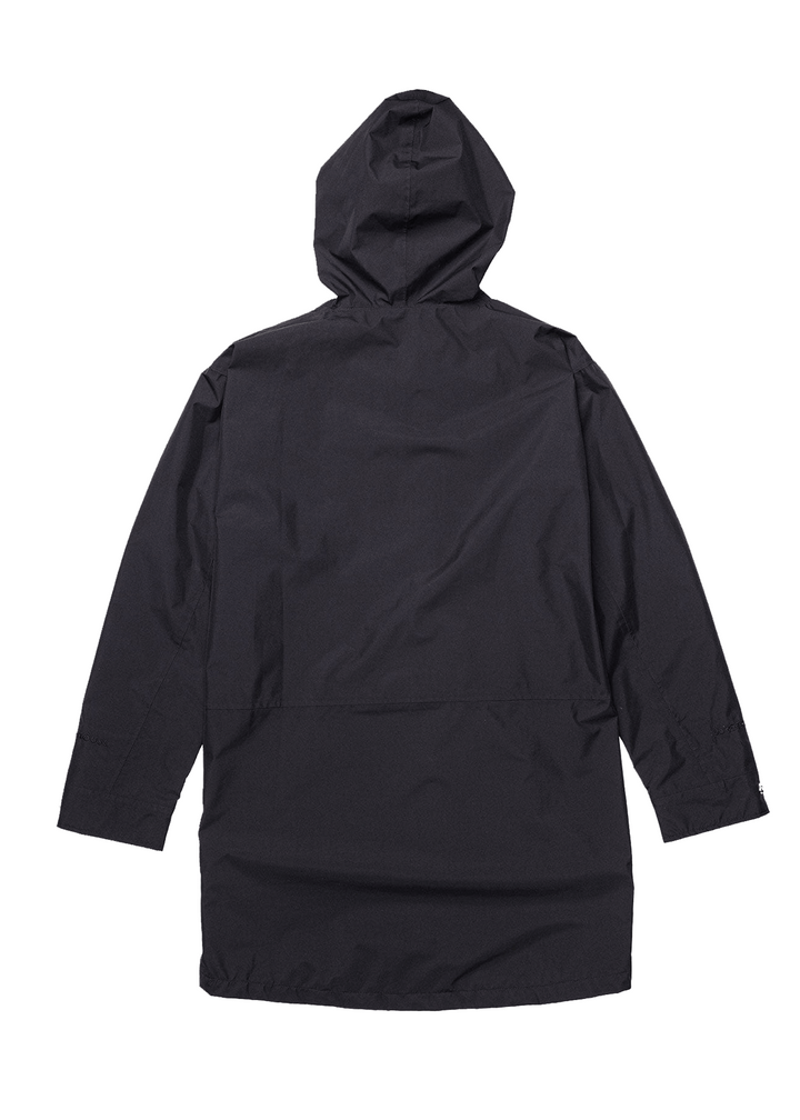 Made in USA Boathouse Women's Gore-Tex Campus Parka 2.0 Rain Coat Jacket available in Olive, Navy, Black and Orchid Mist