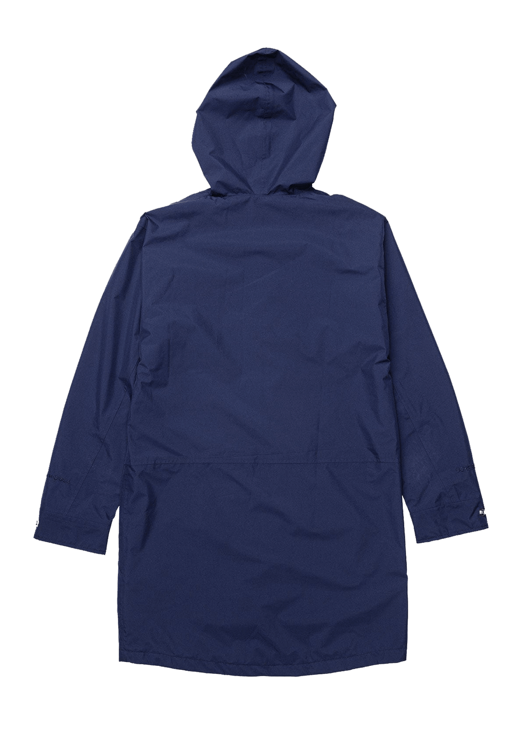Made in USA Boathouse Women's Gore-Tex Campus Parka 2.0 Rain Coat Jacket available in Olive, Navy, Black and Orchid Mist