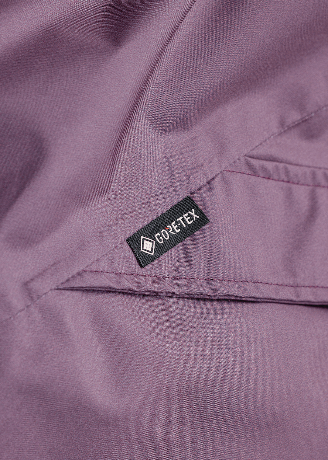 Made in USA Boathouse Women's Gore-Tex Campus Parka 2.0 Rain Coat Jacket available in Olive, Navy, Black and Orchid Mist