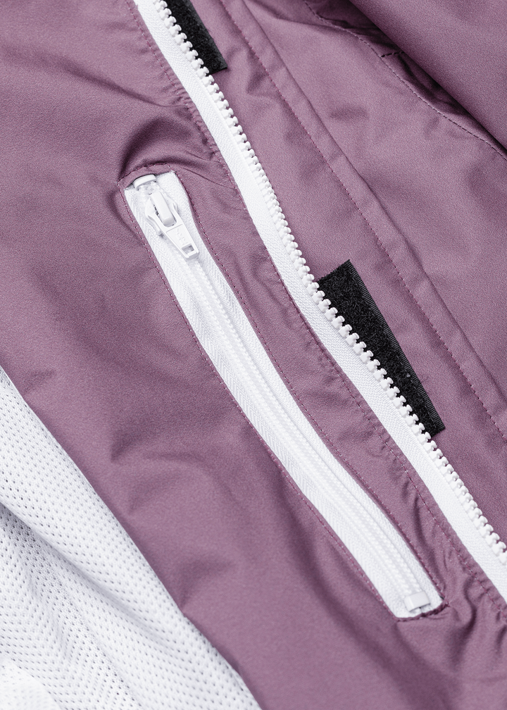 Made in USA Boathouse Women's Gore-Tex Campus Parka 2.0 Rain Coat Jacket available in Olive, Navy, Black and Orchid Mist
