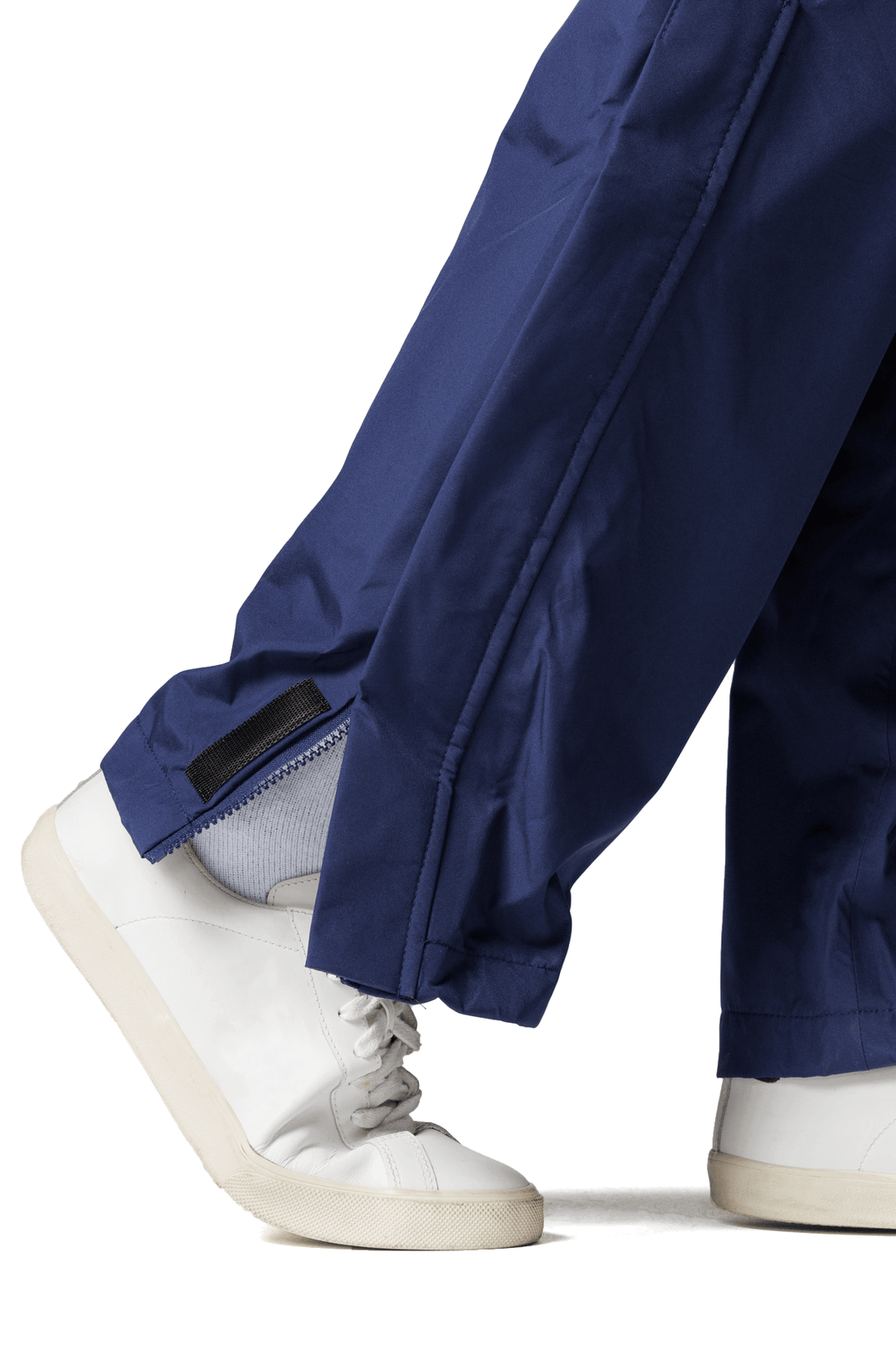Made in USA BOATHOUSE Women's GORE-TEX® Pants, Waterproof, Breathable, Midweight, Athletic, Outdoor Wear in Black or Navy Blue