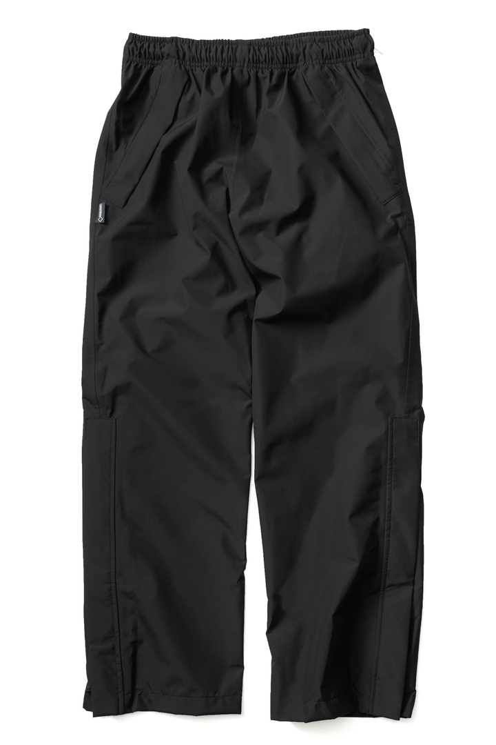 Made in USA BOATHOUSE Women's GORE-TEX® Pants, Waterproof, Breathable, Midweight, Athletic, Outdoor Wear in Black or Navy Blue
