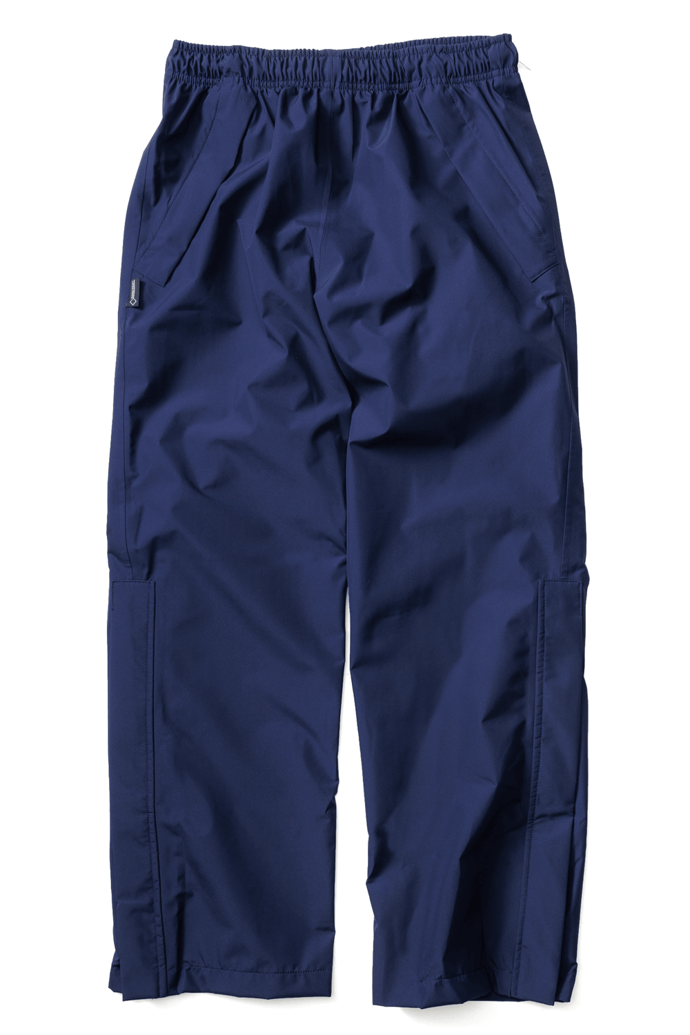 Made in USA BOATHOUSE Women's GORE-TEX® Pants, Waterproof, Breathable, Midweight, Athletic, Outdoor Wear in Black or Navy Blue