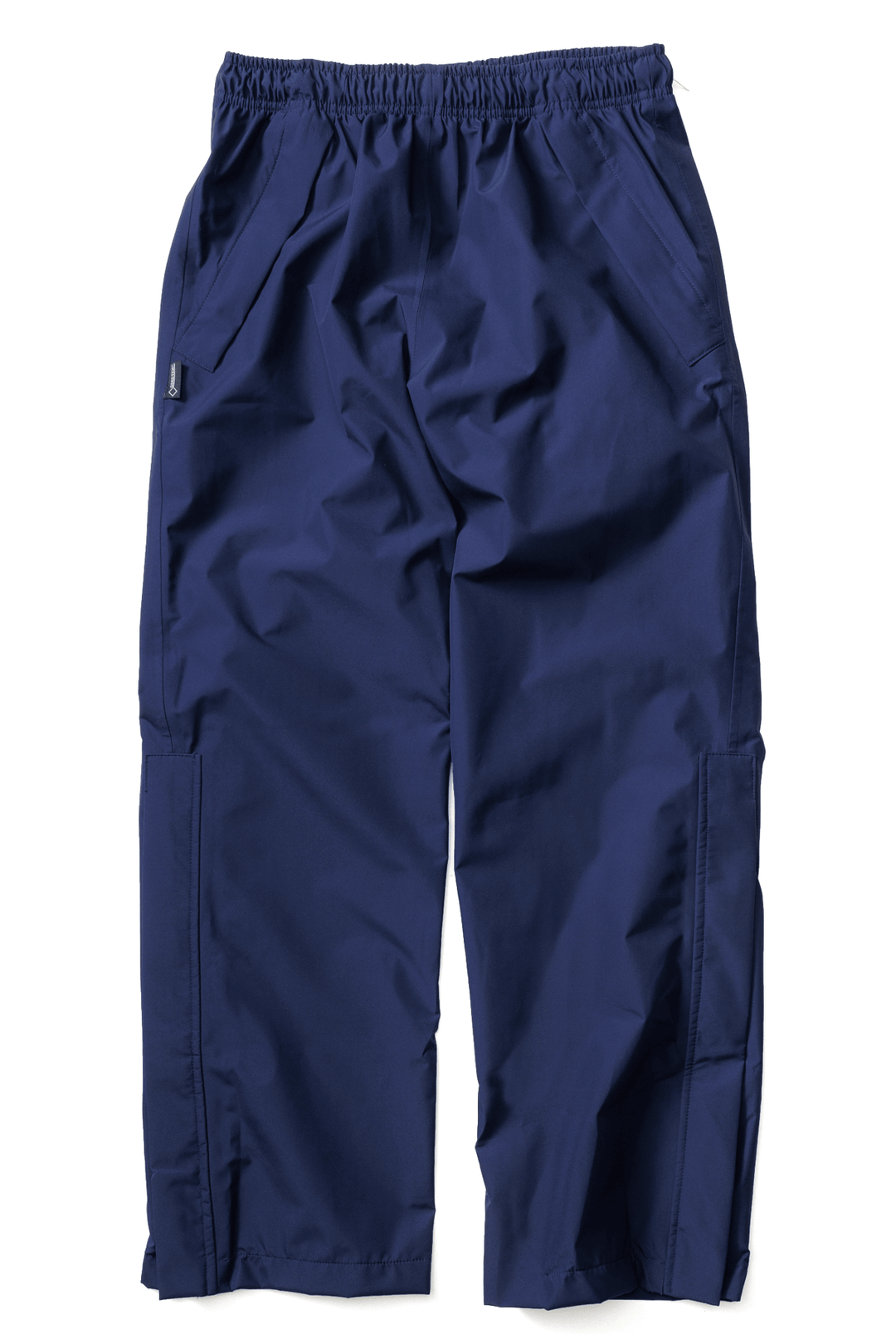 Made in USA BOATHOUSE Women's GORE-TEX® Pants, Waterproof, Breathable, Midweight, Athletic, Outdoor Wear in Black or Navy Blue