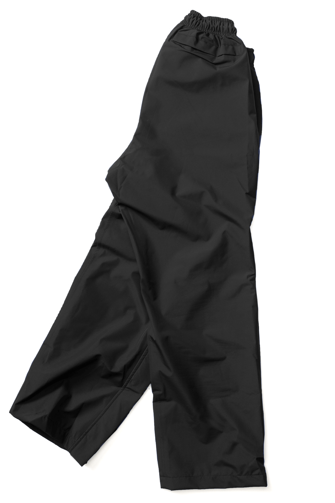 Made in USA BOATHOUSE Women's GORE-TEX® Pants, Waterproof, Breathable, Midweight, Athletic, Outdoor Wear in Black or Navy Blue