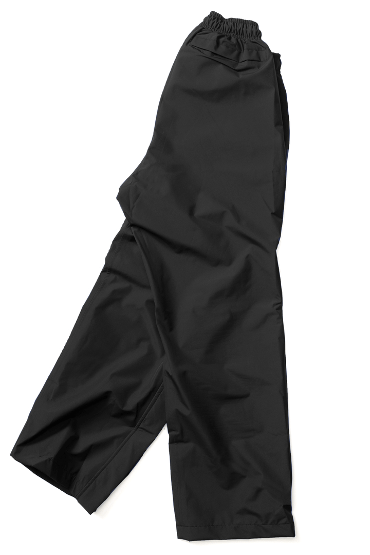 Made in USA BOATHOUSE Women's GORE-TEX® Pants, Waterproof, Breathable, Midweight, Athletic, Outdoor Wear in Black or Navy Blue