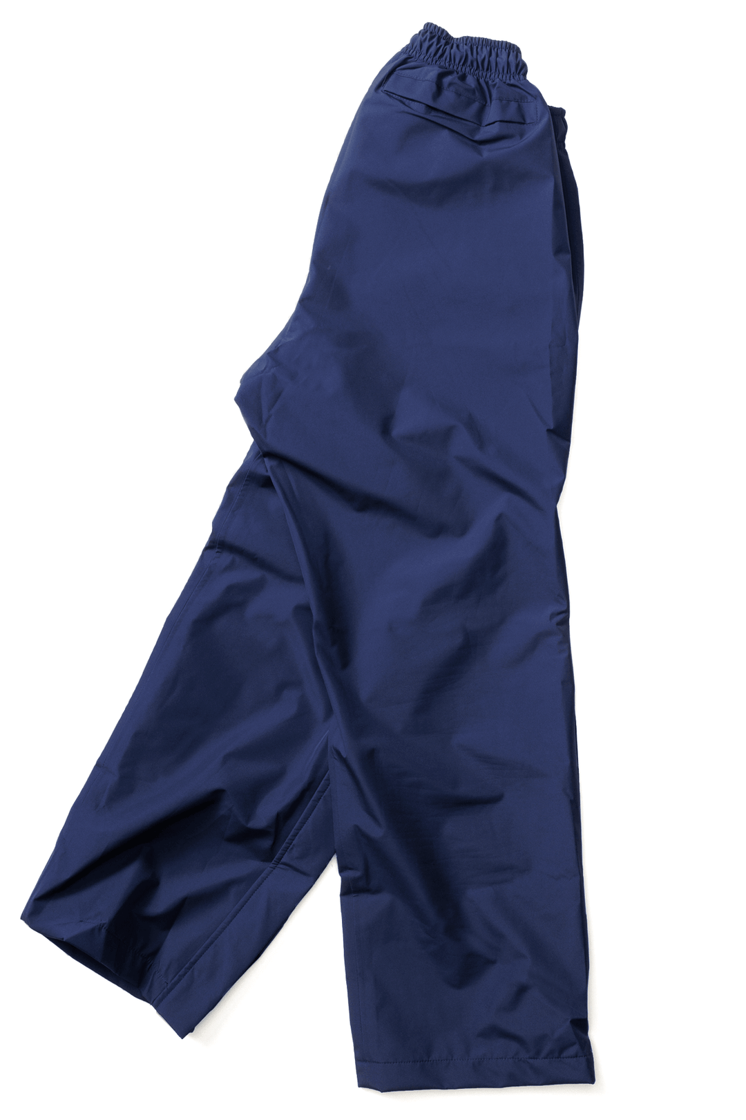 Made in USA BOATHOUSE Women's GORE-TEX® Pants, Waterproof, Breathable, Midweight, Athletic, Outdoor Wear in Black or Navy Blue