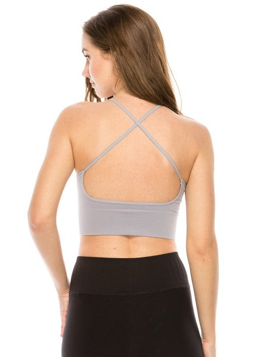 Idea Cross Back Cami - Clearance Final Sale