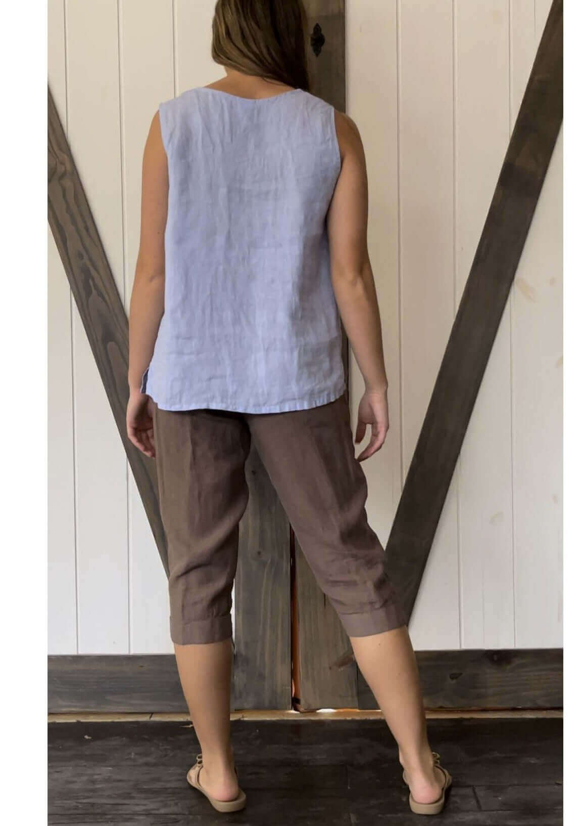 Linen clothing made outlet in usa