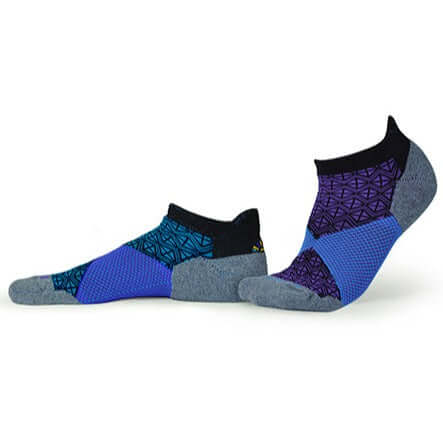 Solmate Performance Ankle Wool Socks Proudly Made USA | These socks are delightfully mismatched & so very comfortable.  Classy Cozy Cool Women's Boutique.