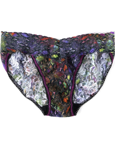 Rainboa Hanky Panky Signature Lace V-Kini Panty | Hanky Panky | Made in the USA | Classy Cozy Cool Women’s Clothing Boutique