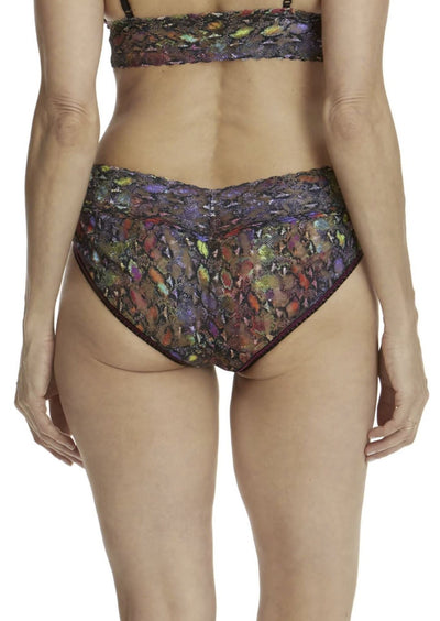 Rainboa Hanky Panky Signature Lace V-Kini Panty | Hanky Panky | Made in the USA | Classy Cozy Cool Women’s Clothing Boutique