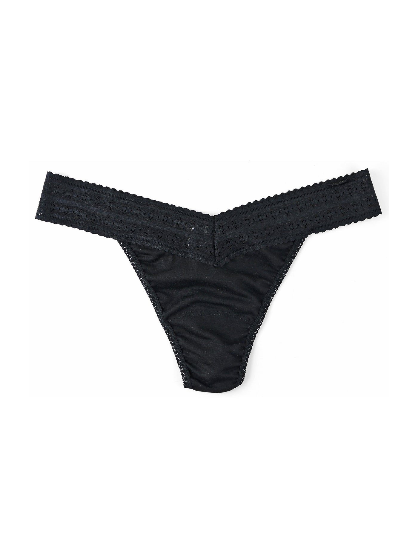 Dream Original Rise Thong Panty | Hanky Panky | Style # 631104 | Made in the USA | Classy Cozy Cool Women’s Clothing Boutique