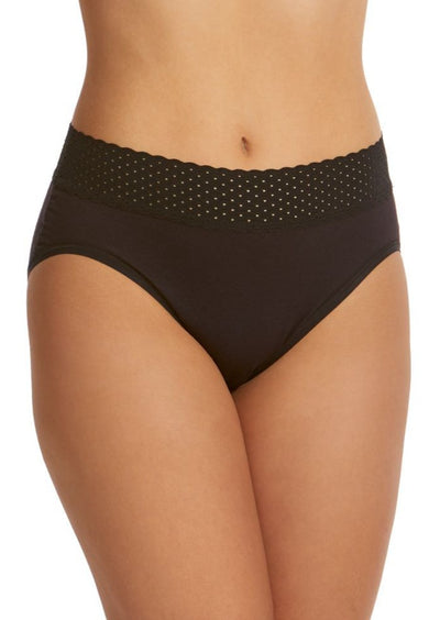 Hanky Panky Style# 792131 | Eco Cotton French Brief Proudly Made in the USA of 100% Texas Organic Cotton | Classy Cozy Cool Women’s Clothing Boutique