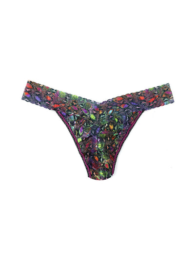 Hanky Panky Rainboa Original Signiture Lace Thong | Intimates | Made in the USA | Classy Cozy Cool Women’s Clothing Boutique