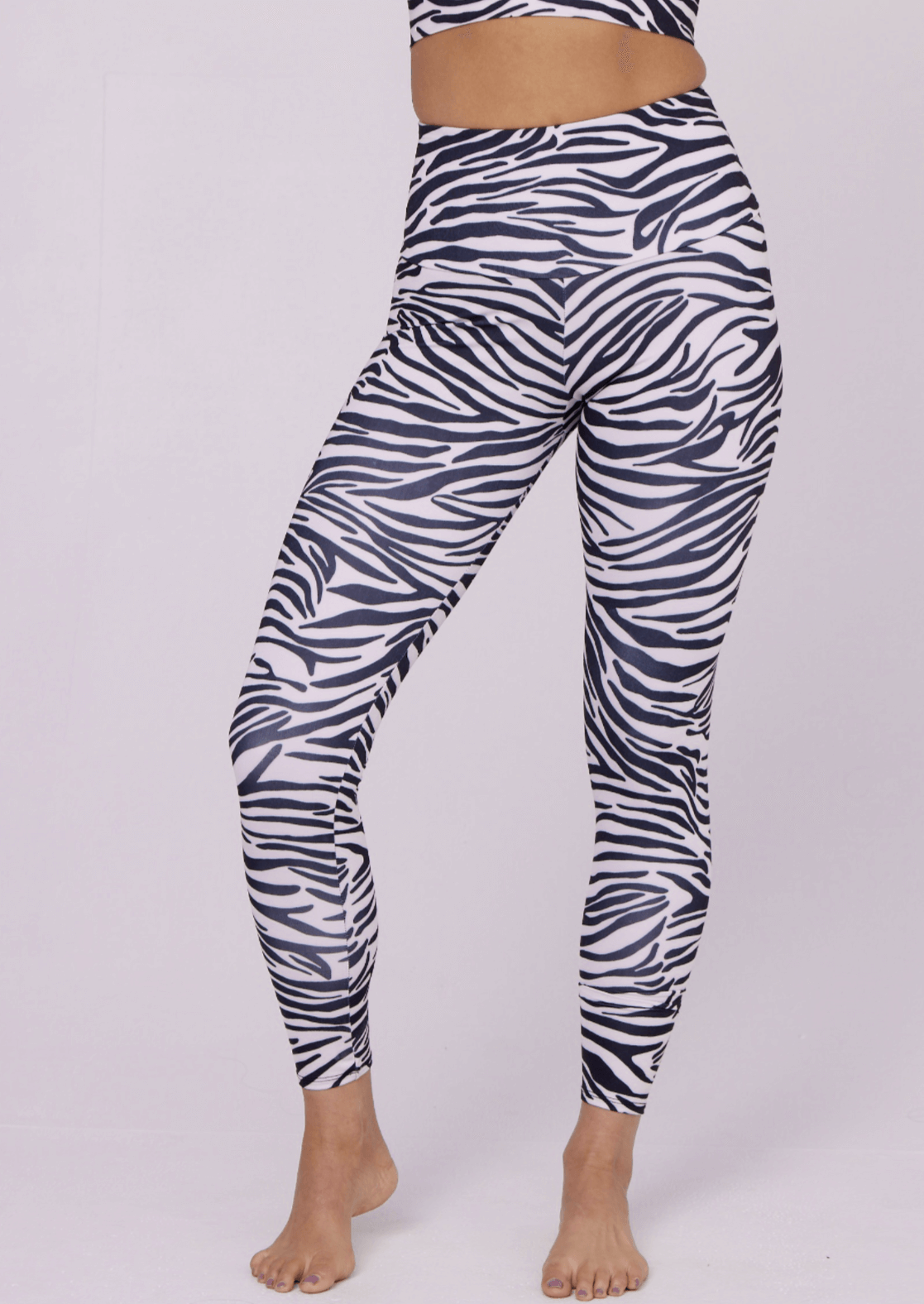 Onzie Kalahari Ladies High Rise Yoga Legging | Proudly Made in USA| Best-Selling with slimming high waist band | Classy Cozy Cool American Boutique