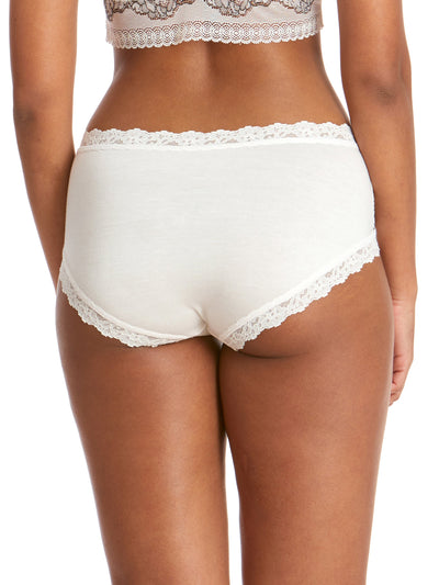 Hanky Panky Elena Girlkini | Midrise bikini style panty in soft TENCEL™ modal jersey | Made in USA | Classy Cozy Cool Women’s Clothing Boutique